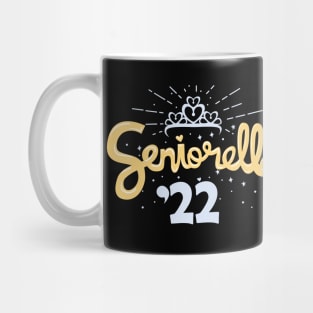 Class of 2022. Seniorella 2022. Mug